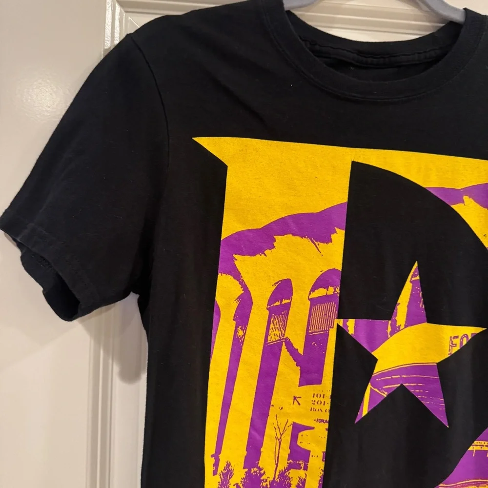 Farewell Yellow Brick Road Black T-Shirt THE FORUM FAREWELL 2019 ELTON JOHN S - Picture 4 of 9